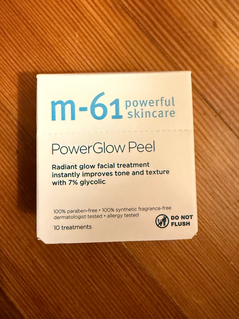 M-61 PowerGlow Peel